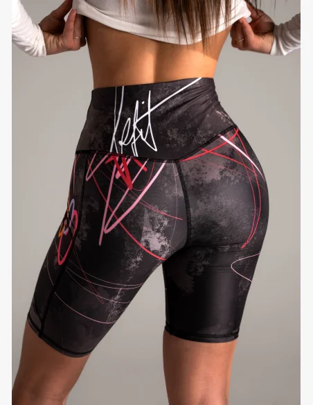KFIT • KFIT Pantaloni Alte con tasche • NebShop