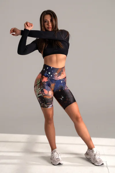 KFIT • KFIT Pantaloni Butterfly con tasche • NebShop 2