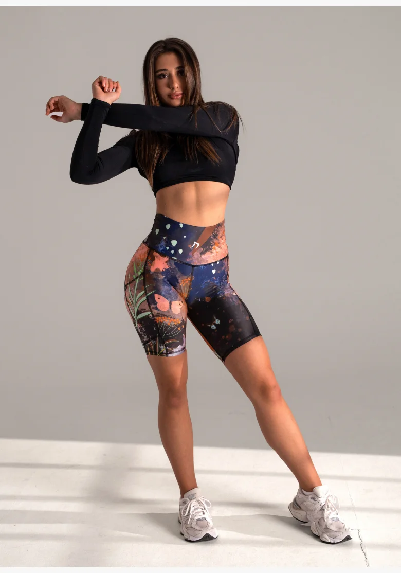 KFIT • KFIT Pantaloni Butterfly con tasche • NebShop
