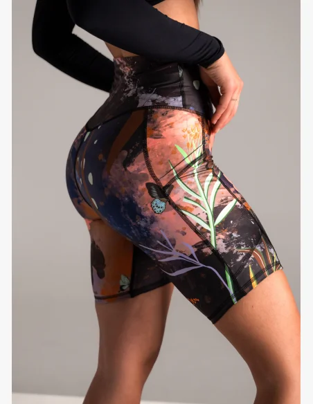 KFIT • KFIT Pantaloni Butterfly con tasche • NebShop