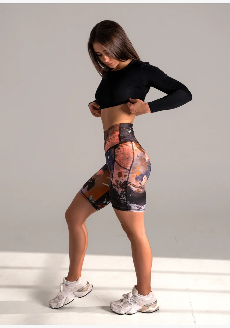 KFIT • KFIT Pantaloni Butterfly con tasche • NebShop