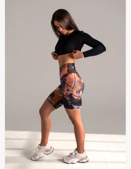KFIT • KFIT Pantaloni Butterfly con tasche • NebShop