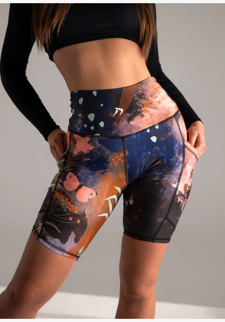 KFIT • KFIT Pantaloni Butterfly con tasche • NebShop