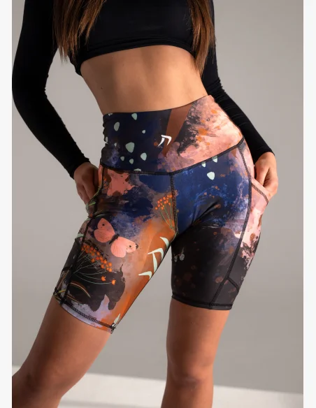KFIT • KFIT Pantaloni Butterfly con tasche • NebShop