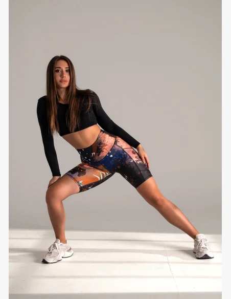 KFIT • KFIT Pantaloni Butterfly con tasche • NebShop