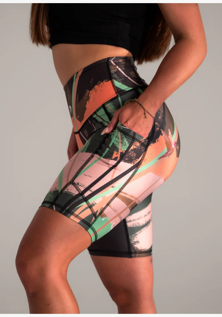 KFIT • KFIT Pantaloni Terra con tasche • NebShop