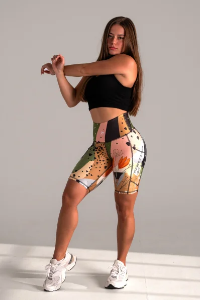 KFIT • KFIT Pantaloni Corti Spring con Tasche • NebShop