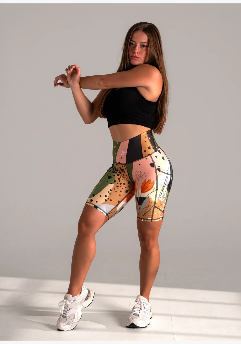 KFIT • KFIT Pantaloni Corti Spring con Tasche • NebShop