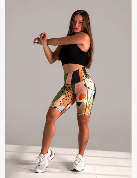KFIT • KFIT Pantaloni Corti Spring con Tasche • NebShop