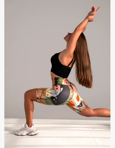 KFIT • KFIT Pantaloni Corti Spring con Tasche • NebShop