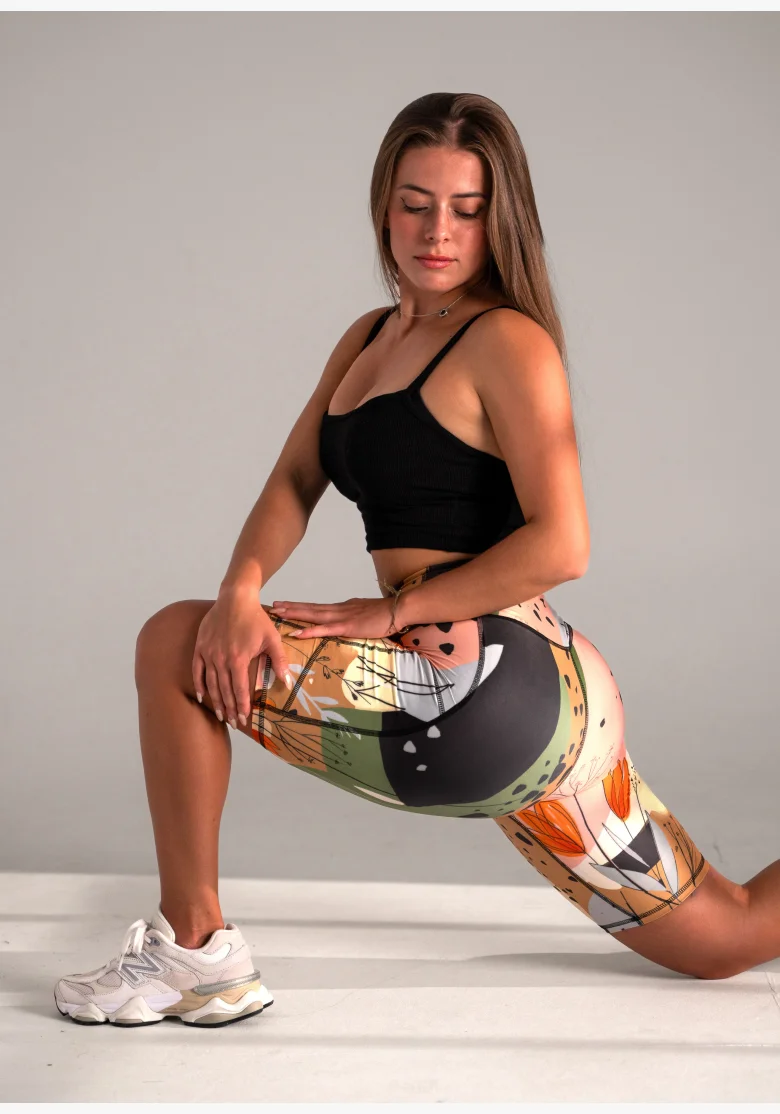KFIT • KFIT Pantaloni Corti Spring con Tasche • NebShop