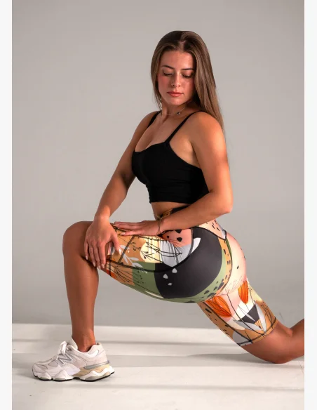 KFIT • KFIT Pantaloni Corti Spring con Tasche • NebShop