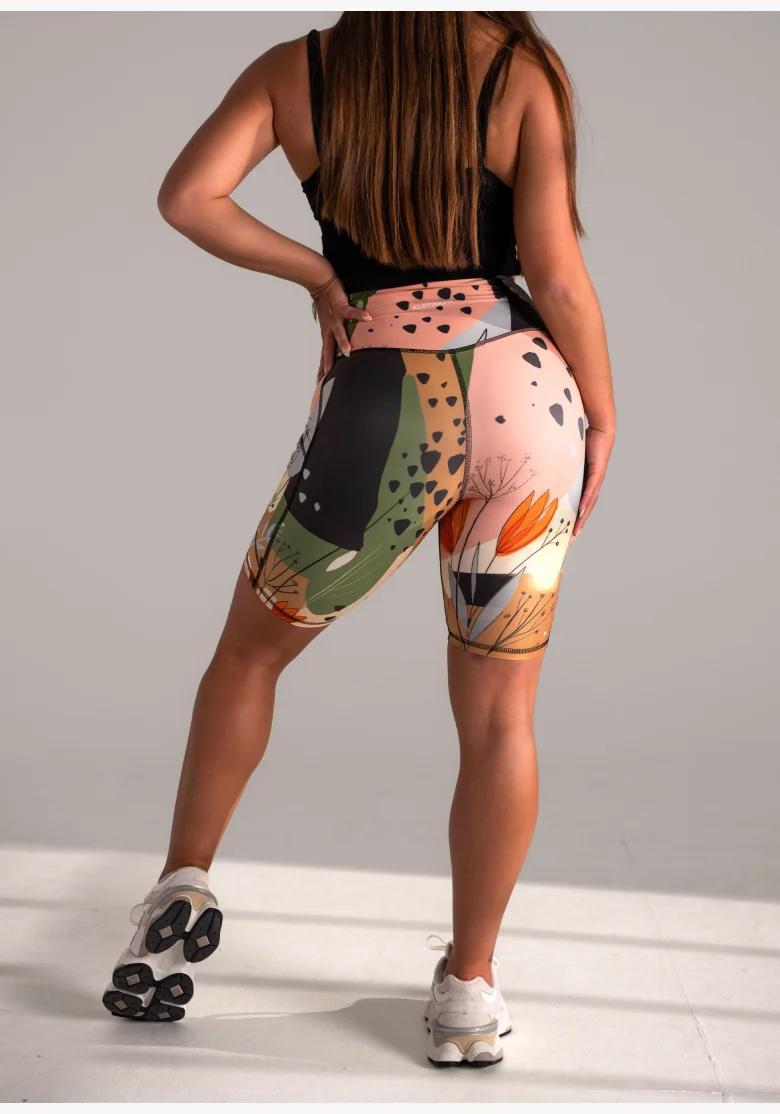 KFIT • KFIT Pantaloni Corti Spring con Tasche • NebShop