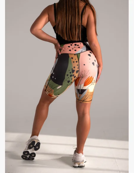KFIT • KFIT Pantaloni Corti Spring con Tasche • NebShop