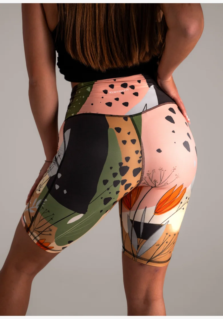 KFIT • KFIT Pantaloni Corti Spring con Tasche • NebShop