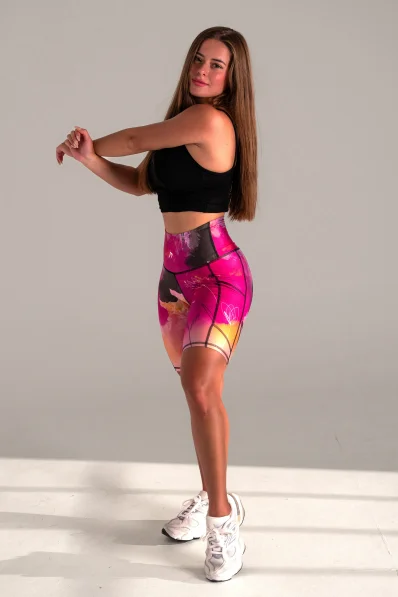 KFIT • KFIT Pantaloni Tulip con tasche • NebShop 2