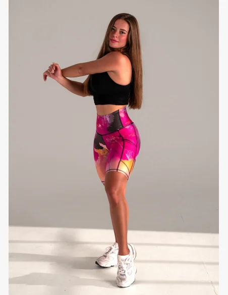 KFIT • KFIT Pantaloni Tulip con tasche • NebShop