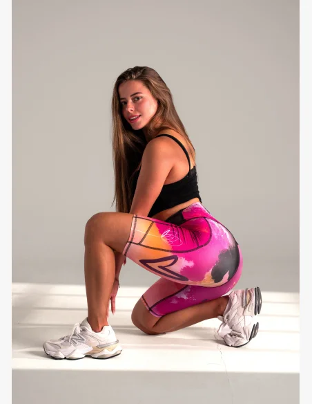 KFIT • KFIT Pantaloni Tulip con tasche • NebShop