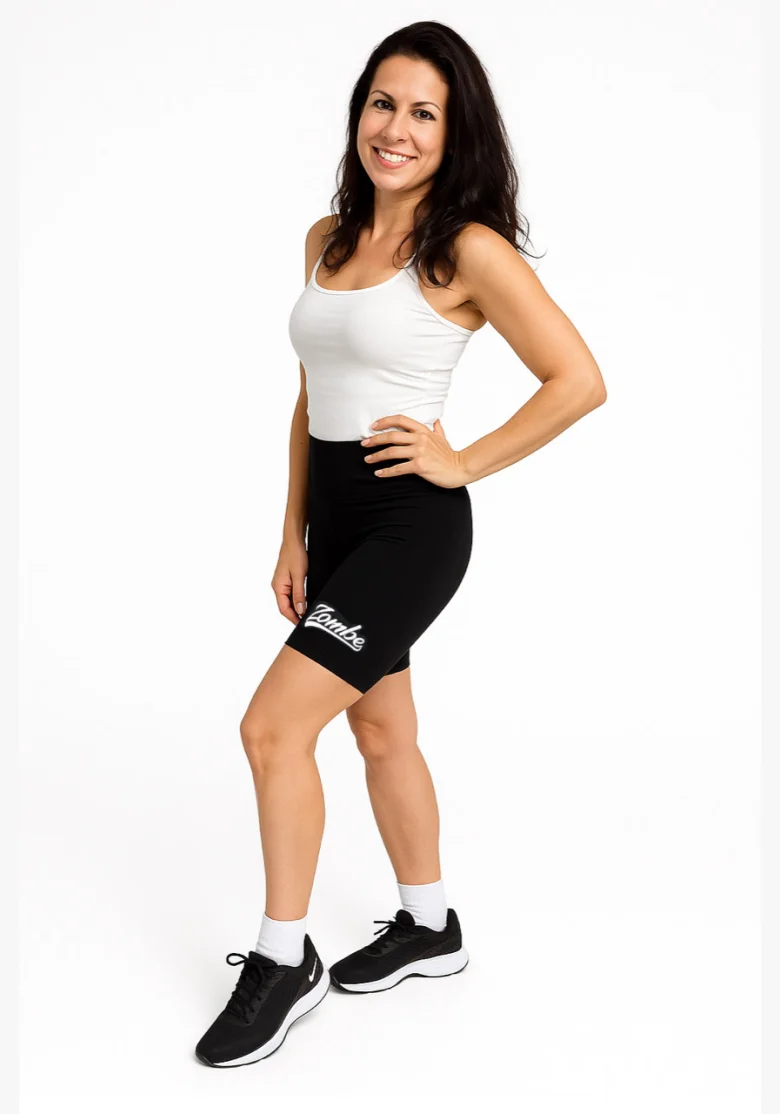 ZOMBE • ZOMBE Push Up Shorts Bike Fit • NebShop