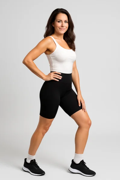 ZOMBE • ZOMBE Push Up Shorts Bike Fit • NebShop 2