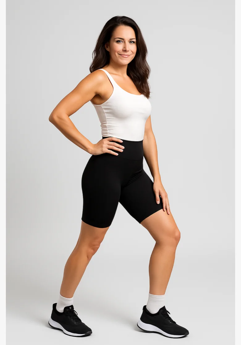 ZOMBE • ZOMBE Push Up Shorts Bike Fit • NebShop