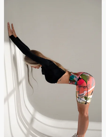 KFIT • KFIT Pantaloni da ciclista Africa con tasche • NebShop