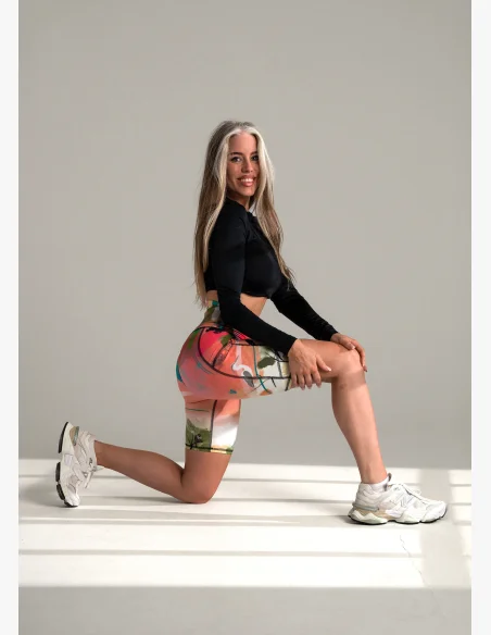 KFIT • KFIT Pantaloni da ciclista Africa con tasche • NebShop