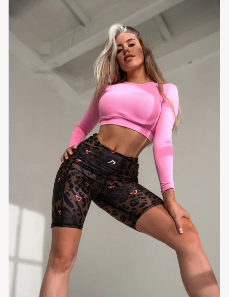 KFIT • KFIT Pantaloni corti Sahara con tasche • NebShop