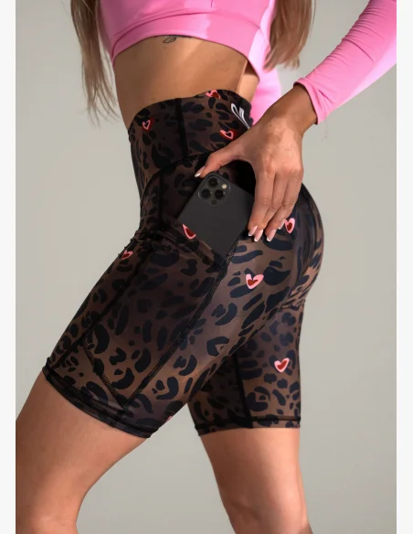 KFIT • KFIT Pantaloni corti Sahara con tasche • NebShop