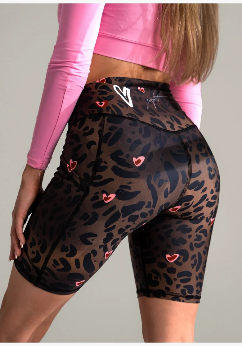 KFIT • KFIT Pantaloni corti Sahara con tasche • NebShop