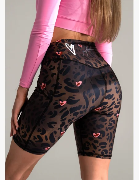 KFIT • KFIT Pantaloni corti Sahara con tasche • NebShop