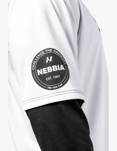 NEBBIA • NEBBIA Maglietta con cappuccio PLAY BIG • NebShop