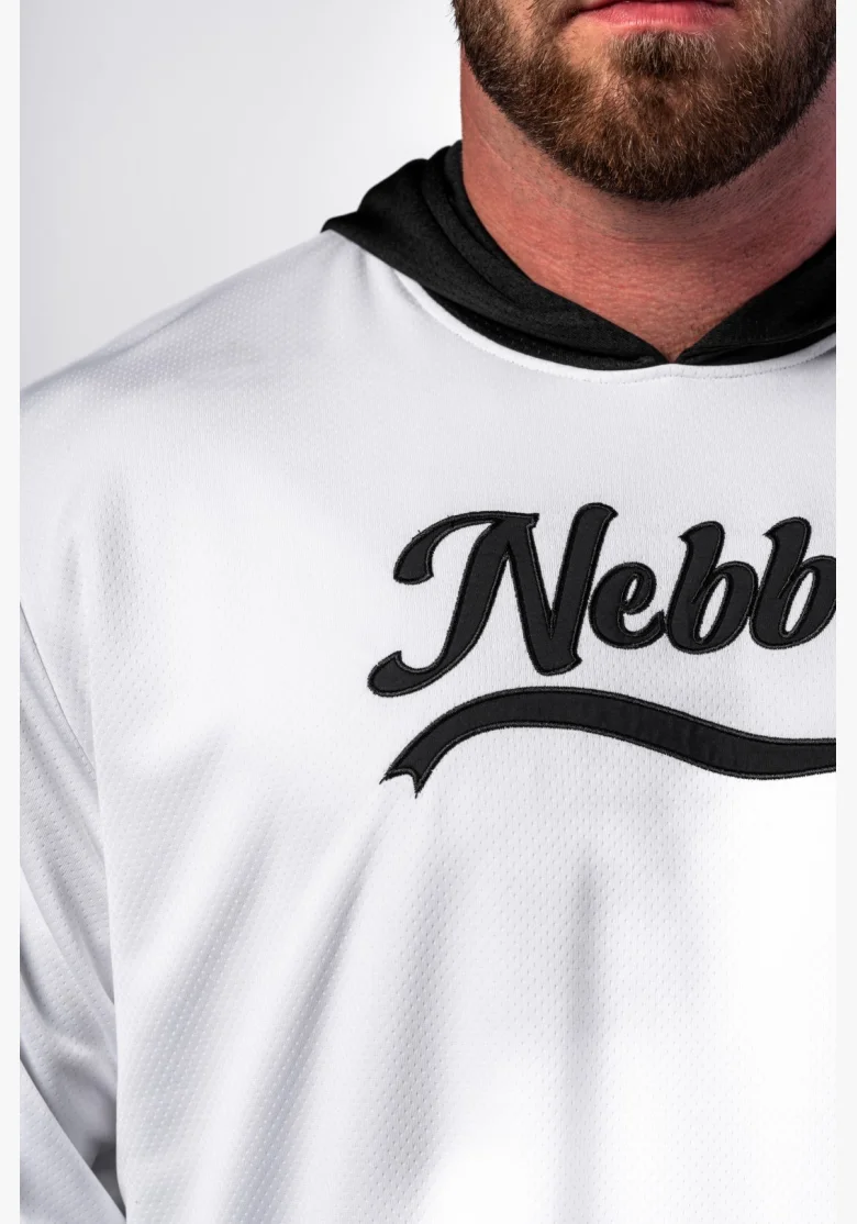 NEBBIA • NEBBIA Maglietta con cappuccio PLAY BIG • NebShop