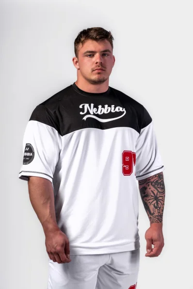 NEBBIA • NEBBIA T-shirt THE BASE • NebShop