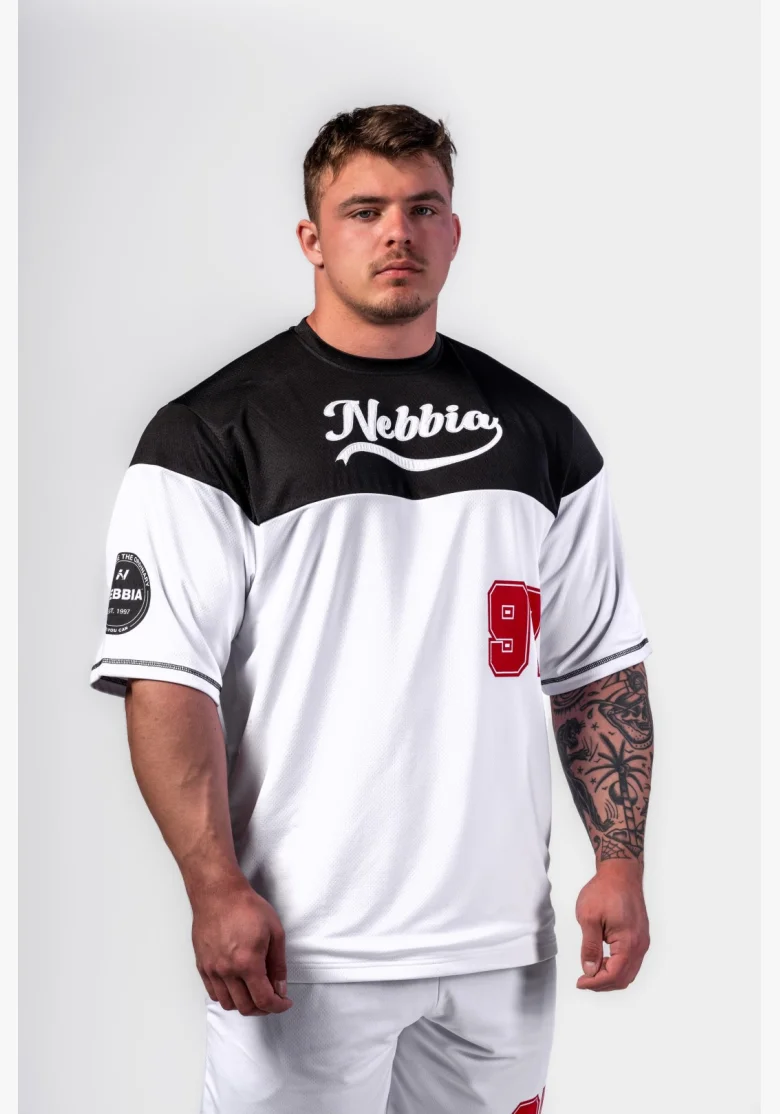 NEBBIA • NEBBIA T-shirt THE BASE • NebShop