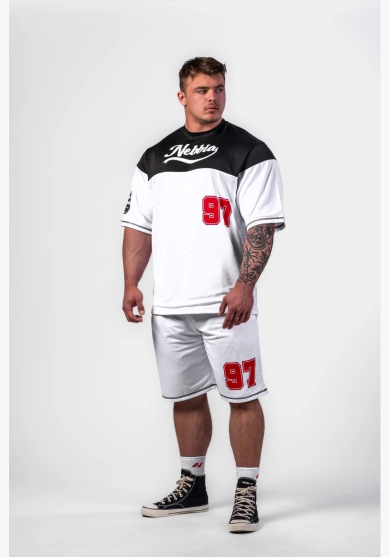 NEBBIA • NEBBIA T-shirt THE BASE • NebShop
