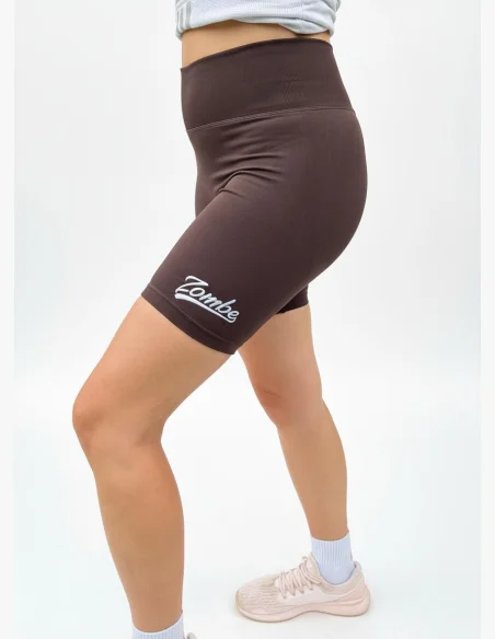 ZOMBE • ZOMBE Push Up Shorts Bike Fit marroni • NebShop