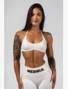 Essere inarrestabile con il reggiseno sportivo senza cuciture Lift-up, che tiene il passo con te.