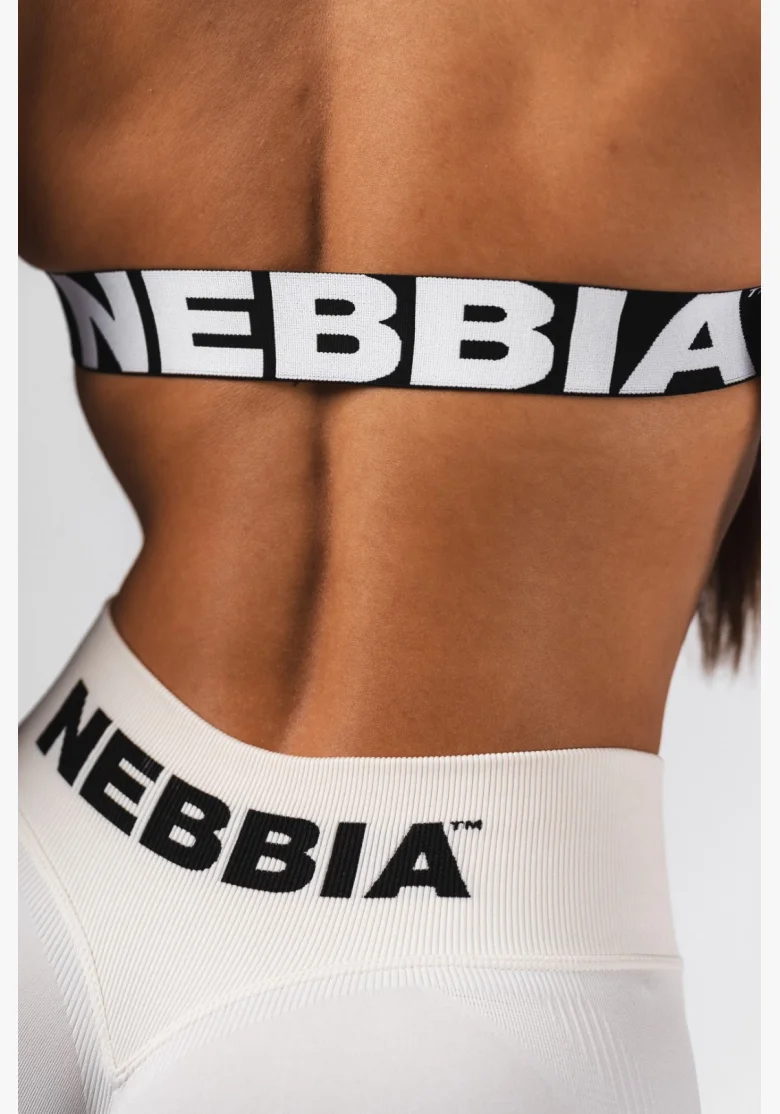 NEBBIA Reggiseno Lift-Up Seamless Flow cremoso
