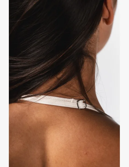 NEBBIA Reggiseno Lift-Up Seamless Flow cremoso