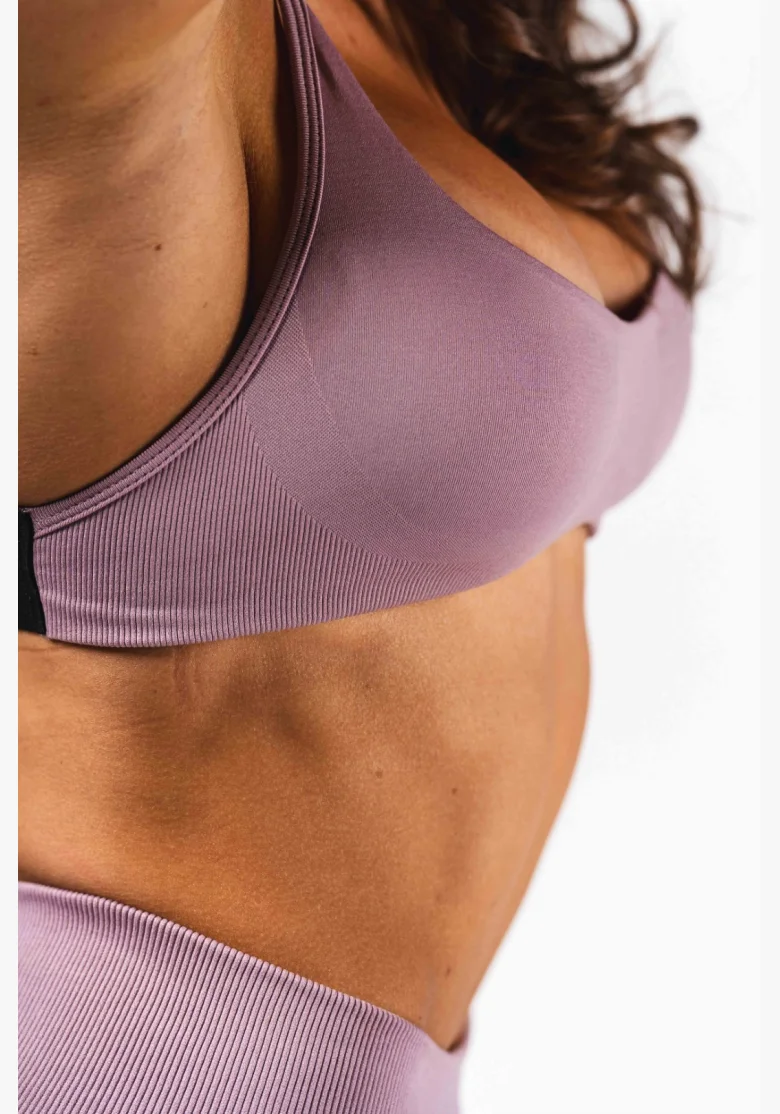 NEBBIA Reggiseno Lift-Up Seamless Flow Rosa