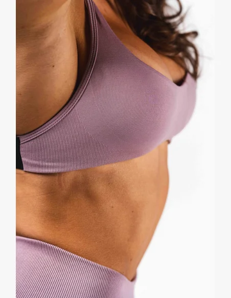 NEBBIA Reggiseno Lift-Up Seamless Flow Rosa