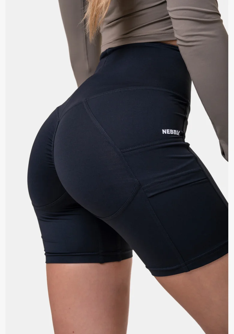 NEBBIA • Pantaloni ciclistici da donna Fit & Smart • NEBBIAshop.it