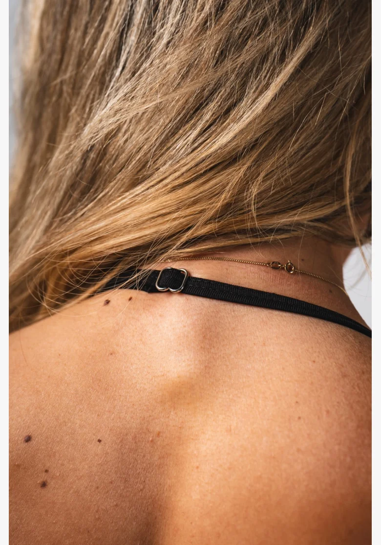 NEBBIA Reggiseno Lift-Up Seamless Flow Nero