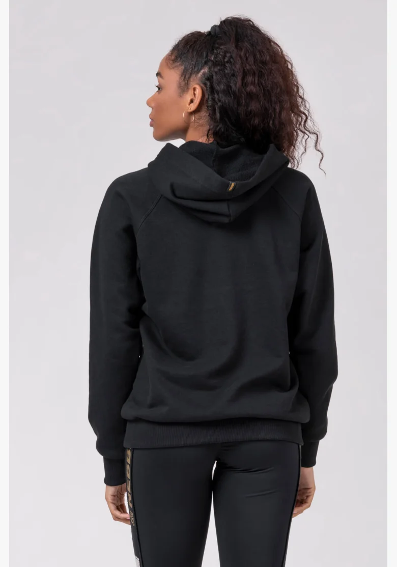 NEBBIA • Felpa lunga “INTENSE FOCUS” • NEBBIAshop.cz