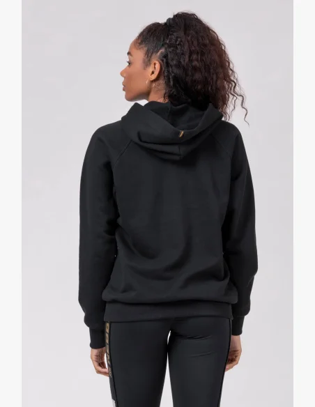 NEBBIA • Felpa lunga “INTENSE FOCUS” • NEBBIAshop.cz