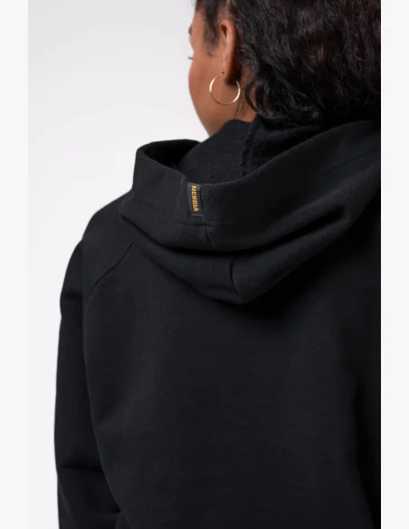 NEBBIA • Felpa lunga “INTENSE FOCUS” • NEBBIAshop.cz