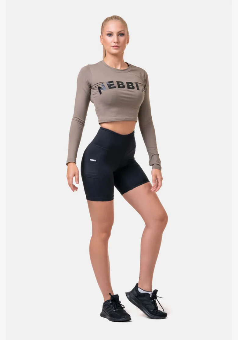 NEBBIA • Pantaloni ciclistici da donna Fit & Smart • NEBBIAshop.it