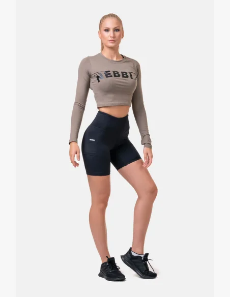 NEBBIA • Pantaloni ciclistici da donna Fit & Smart • NEBBIAshop.it