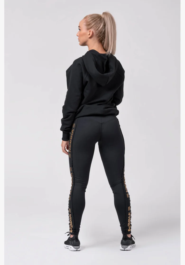 NEBBIA • Felpa lunga “INTENSE FOCUS” • NEBBIAshop.cz
